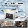 Ultrasonic Cleaner with Digital Timer & Heater, Professional Ultra Sonic Jewelry Cleaner