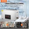 Ultrasonic Cleaner with Digital Timer & Heater, Professional Ultra Sonic Jewelry Cleaner