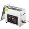Ultrasonic Cleaner with Digital Timer & Heater, Professional Ultra Sonic Jewelry Cleaner