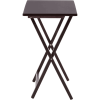 (2 Pack)Seaside Tray Table