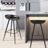 Bak Bar & Counter Stool (Set of 2)