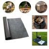 Fireproof BBQ Grill Mat - Anti-Skid, Oilproof, and Flame Retardant - Perfect for Outdoor Cooking and Camping