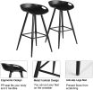 Bak Bar & Counter Stool (Set of 2)