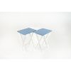 (2 Pack)Seaside Tray Table