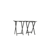 (2 Pack)Seaside Tray Table