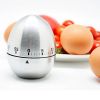 Metal; Egg Apple Countdown Timer; Reminder; 55 Minute Timer; Creative Kitchen Mechanical Timer